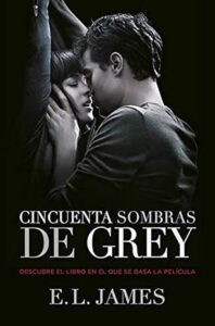 Libro "50 sombras de Grey (Cincuenta sombras de Grey)" E. L. James