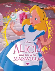Libro "Alicia en el País de las Maravillas" Lewis Carroll