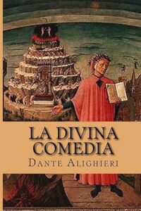 Libro "La Divina Comedia" Dante Alighieri
