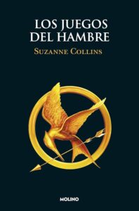 Libro "Los Juegos del Hambre" Suzanne Collins