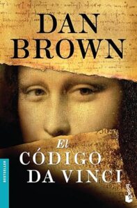 Libro "El Código Da Vinci" Dan Brown