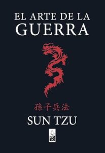 Libro "El arte de la guerra" Sun Tzu