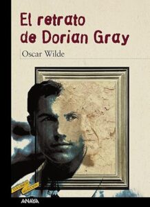 Libro "El retrato de Dorian Gray" Oscar Wilde